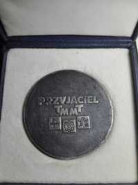 medal turniej młodych mistrzów techniki