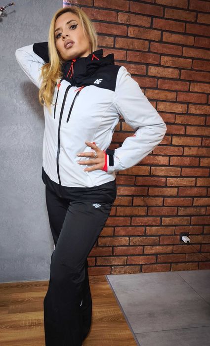 Damski Komplet Narciarski 4F r. M NeoDry 10.000