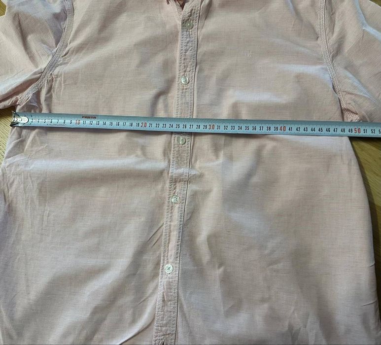 Рубашка Calvin Klein Jeans Slim Fit