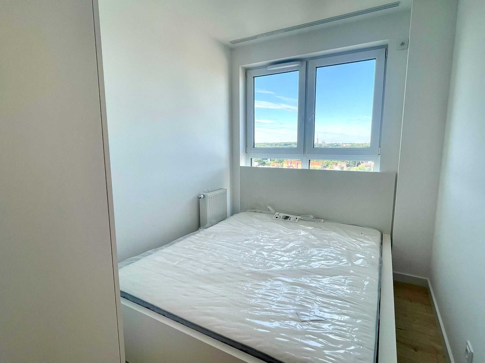 OD DZISIAJ! Nowy apartamecik obok Silesii - wyposażony super widok!