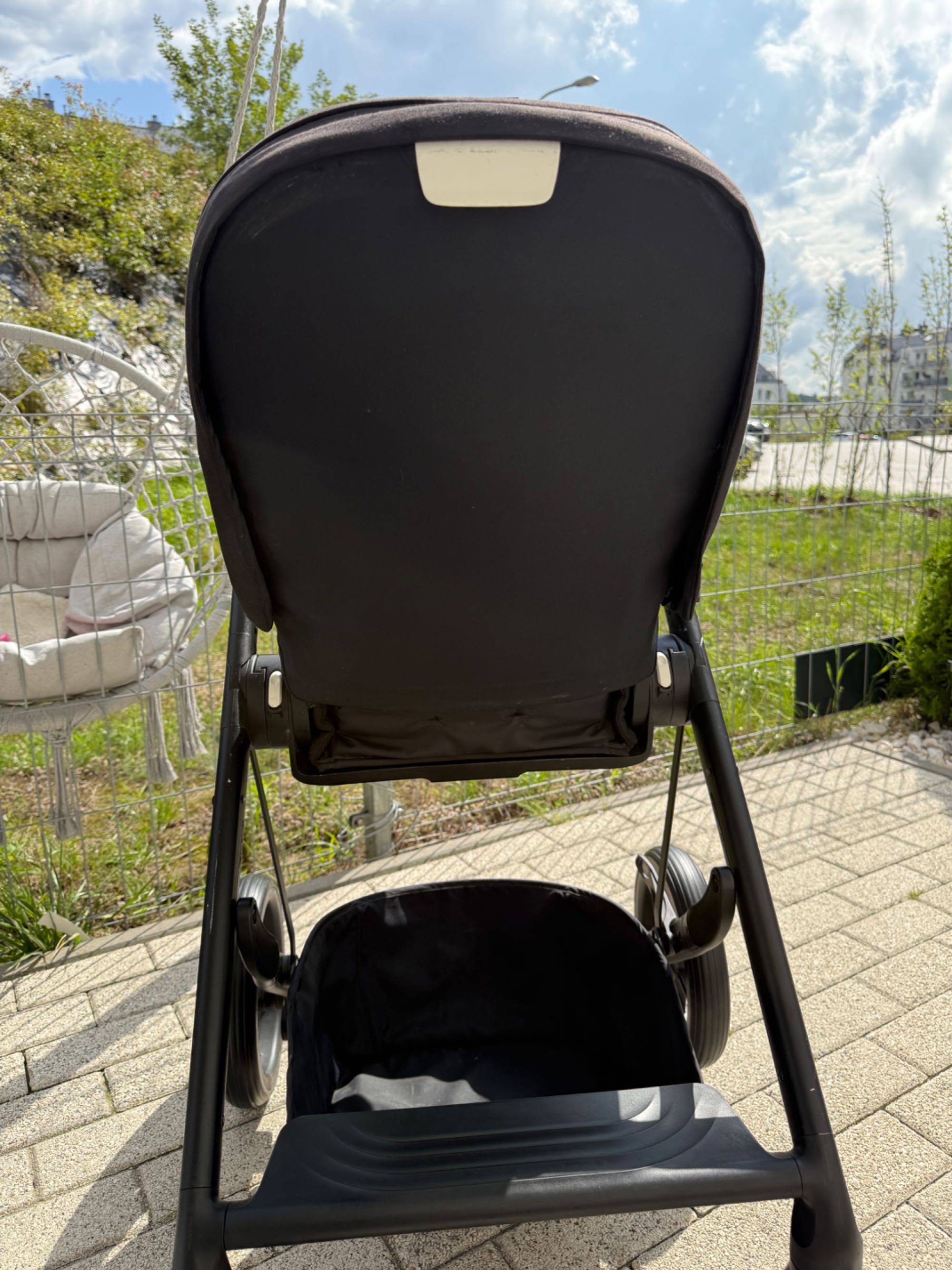 Cybex balios s lux spacerówka