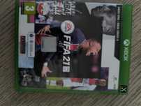Gra FIFA 21 polecam