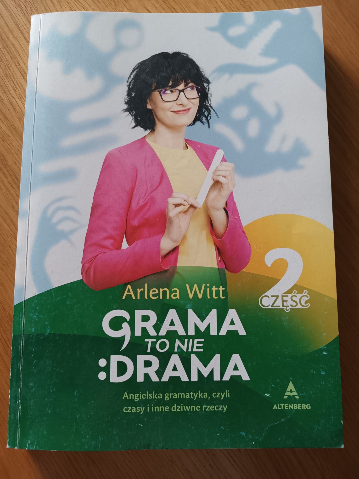 Grama to nie drama Arlena Witt cz.2