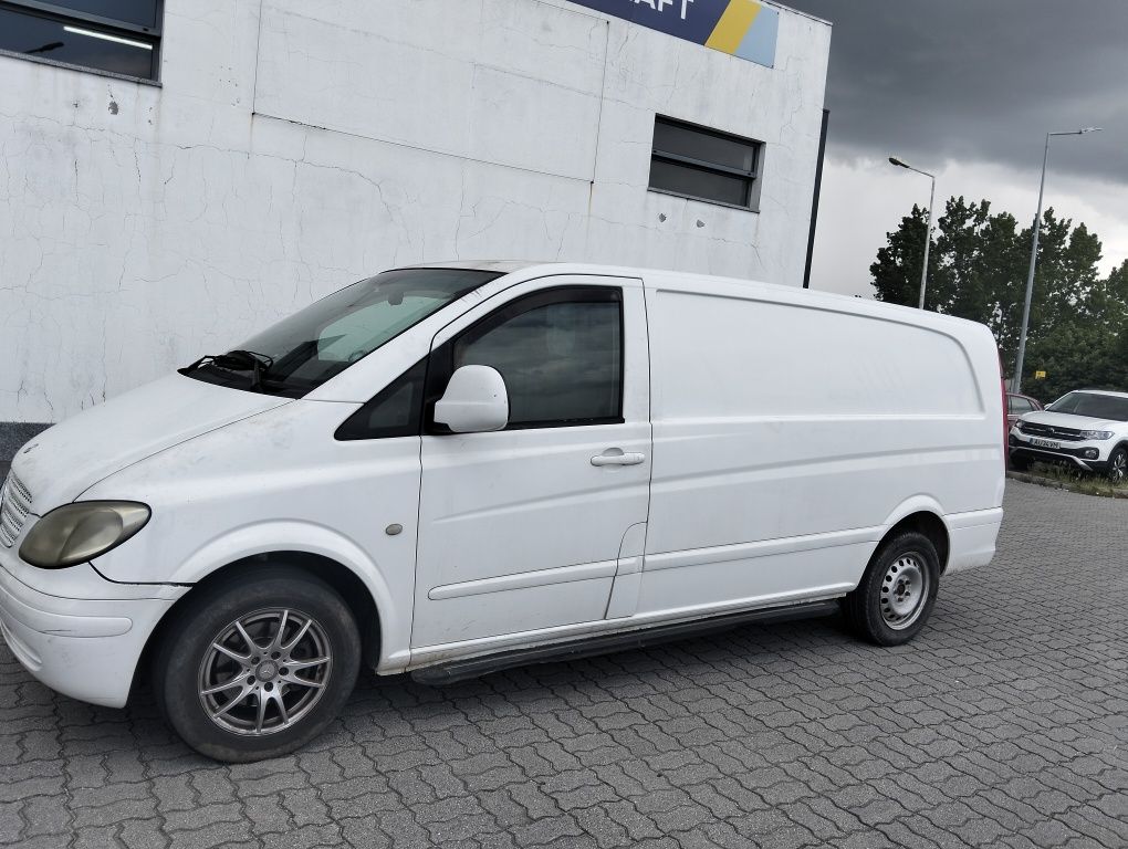 Mercedes Vito 115 CDI