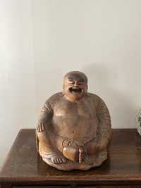 Escultura antiga Buda