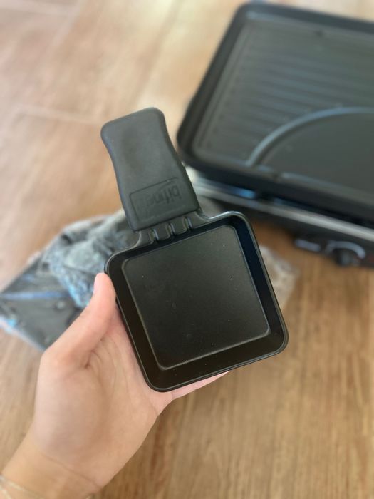 Електричний гриль bifinett