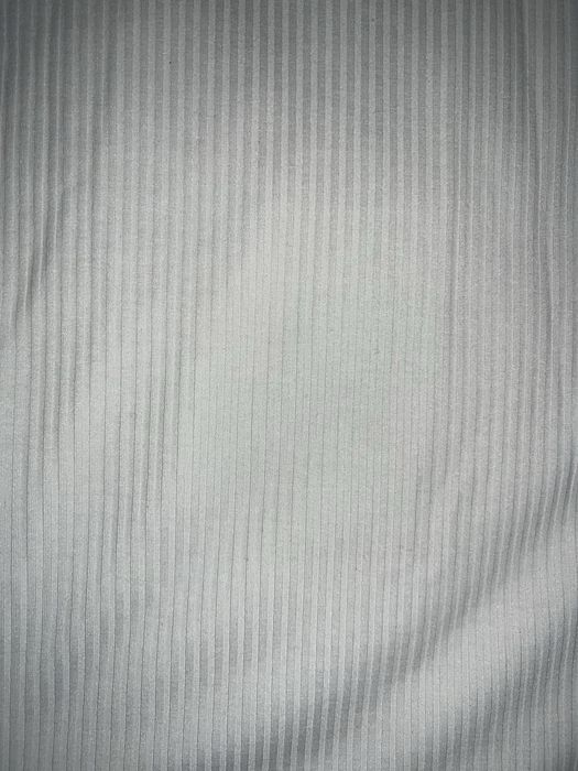 Сукня міді в рубчик, біла