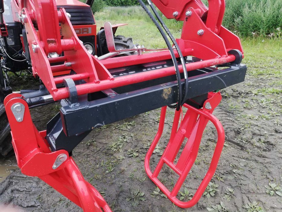 Ładowacz czołowy WOLMET tur 4-1500kg-JOY-EURO RAMKA-URSUS 914 ZETOR