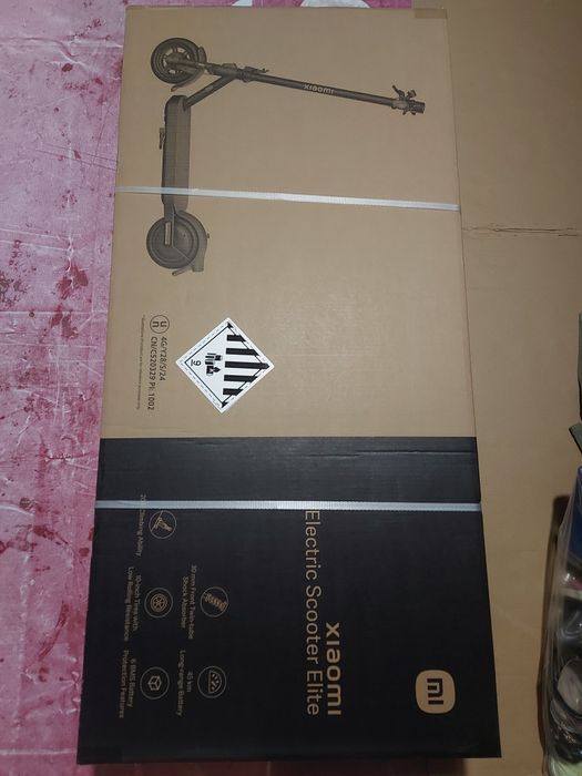 Sprzedam hulajnogę elektryczną Xiaomi Electric Scooter Elite,