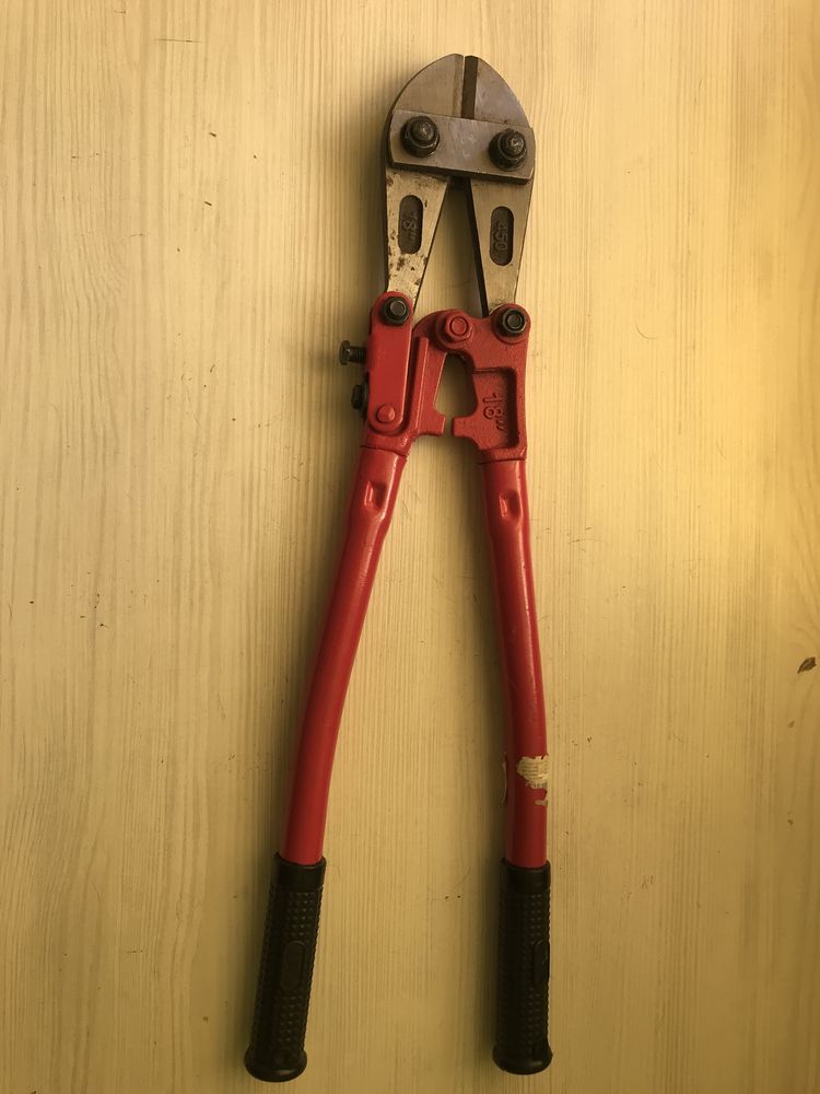 Małe nożyce do drutu firmy top tools