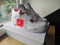 Nike Air Jordan 4 | Metallic Red | rozmiar EU41 | Nowość!