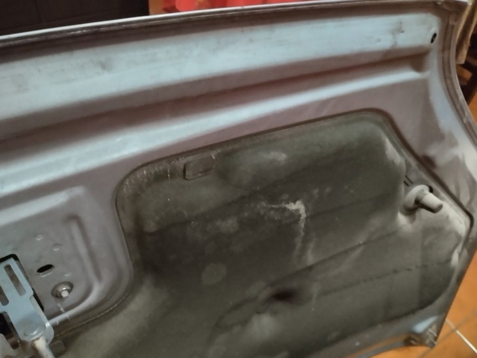 Capô Ford c-max usado +volante Ford c-max+tampa superior tablier