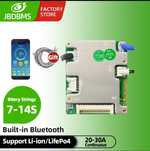 JBD smart BMS  7-14S 30A с Bluetooth