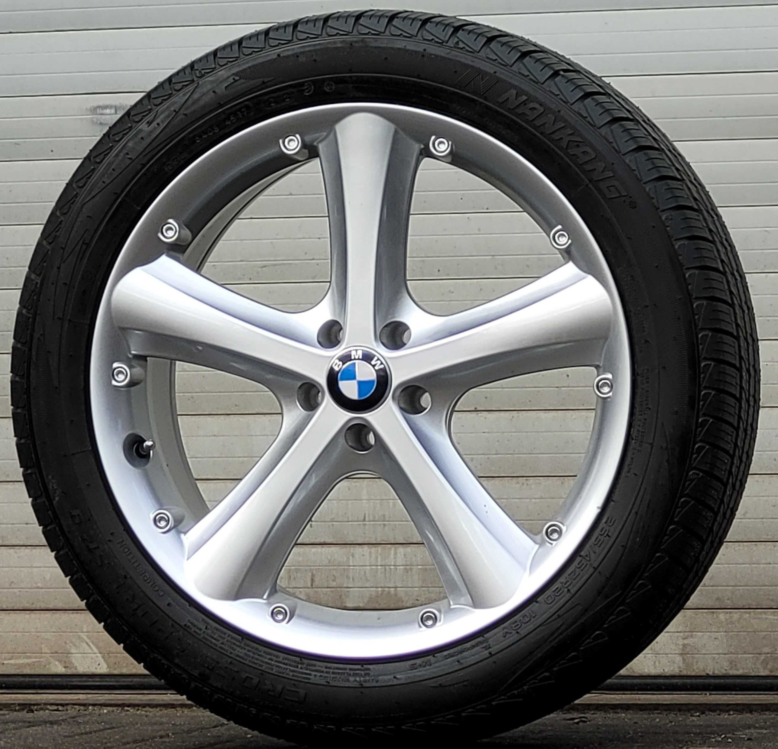 Nowe Koła 20" Bmw X5 X6 G05 G06 opony całoroczne