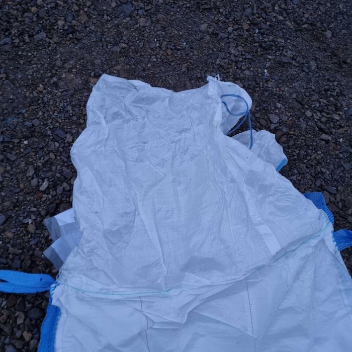 120x95x95 cm, worek Big Bag z fartuchem, kruszywa, granit bagi