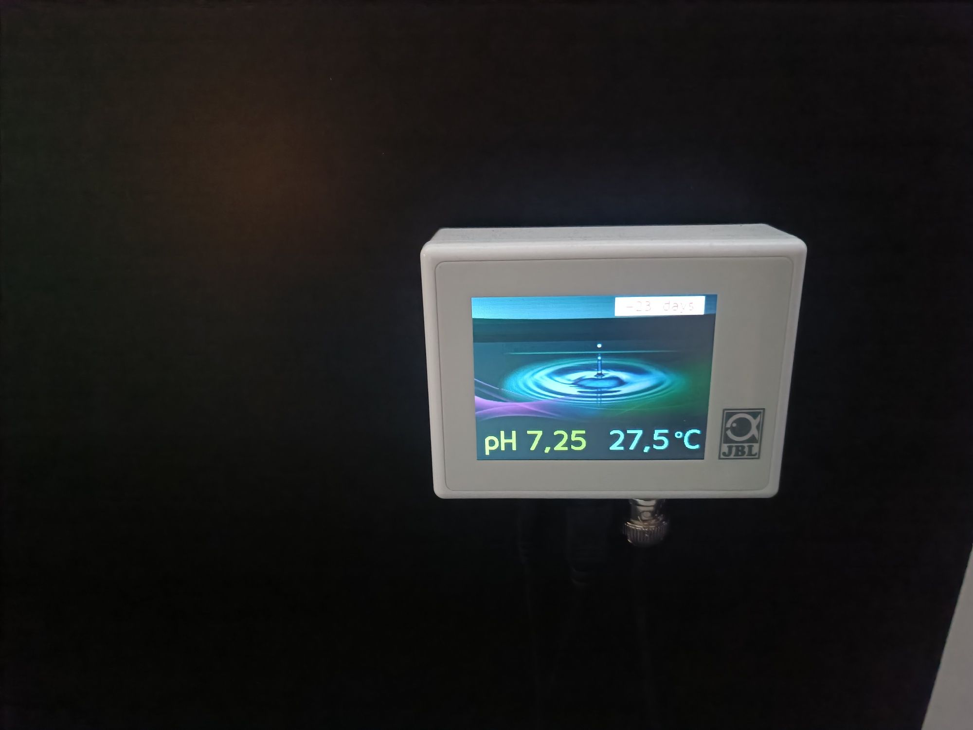 Komputer pH JBL Proflora CO2 Control