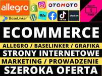 Tworzenie Stron WWW dla Firm Montaż Filmów Tworzenie Logo Prowadzenie