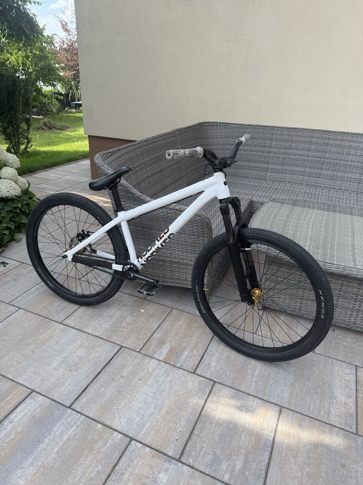 Rower Dirt NS Bikes Movement 3 2022 SUPER STAN