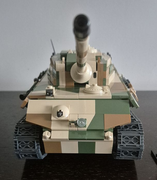 Cobi 2480 - Tiger II PzKpfw VI B Königstiger - czołg, seria Small Army