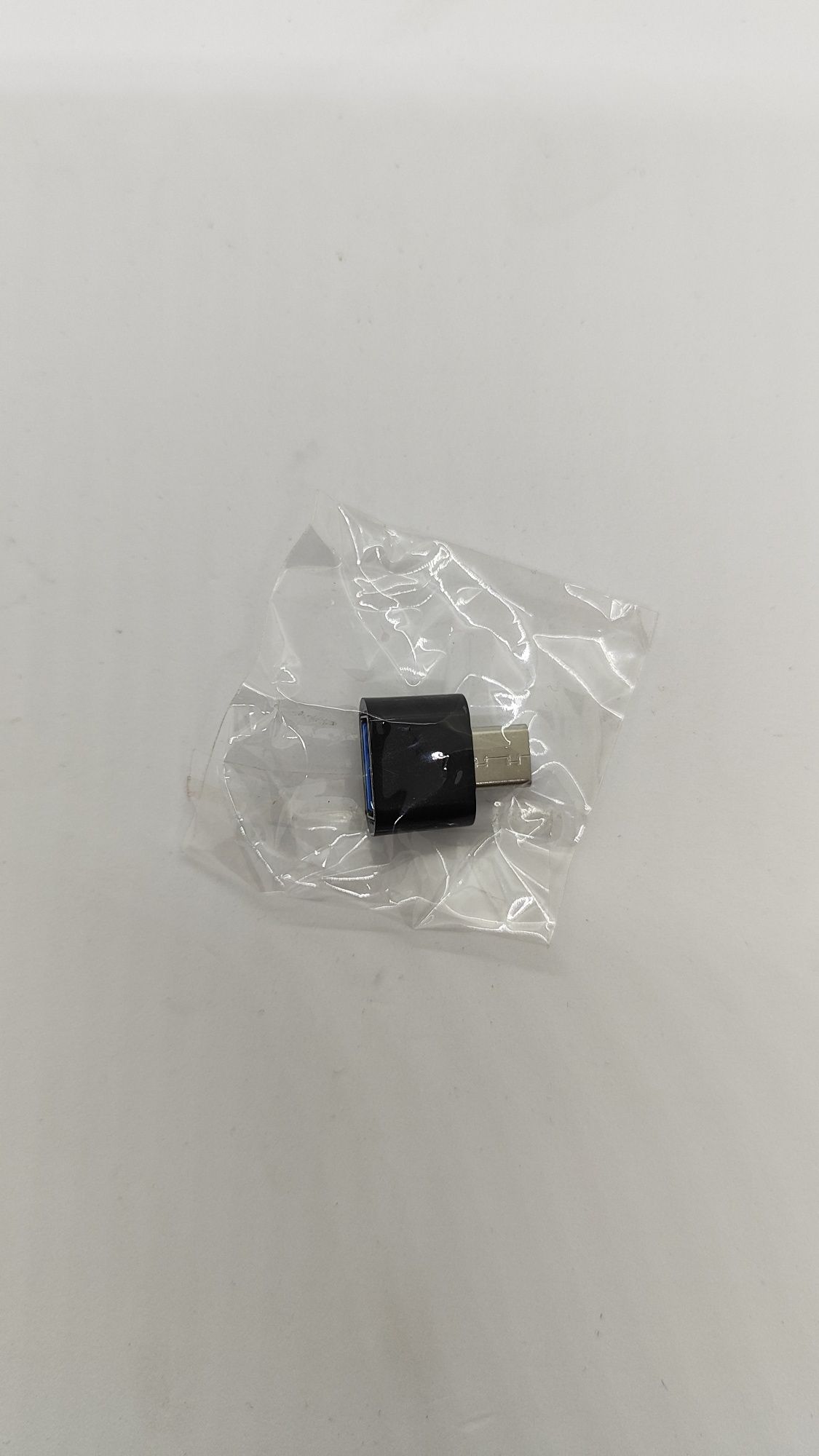 Адаптер USB-A на type-c
