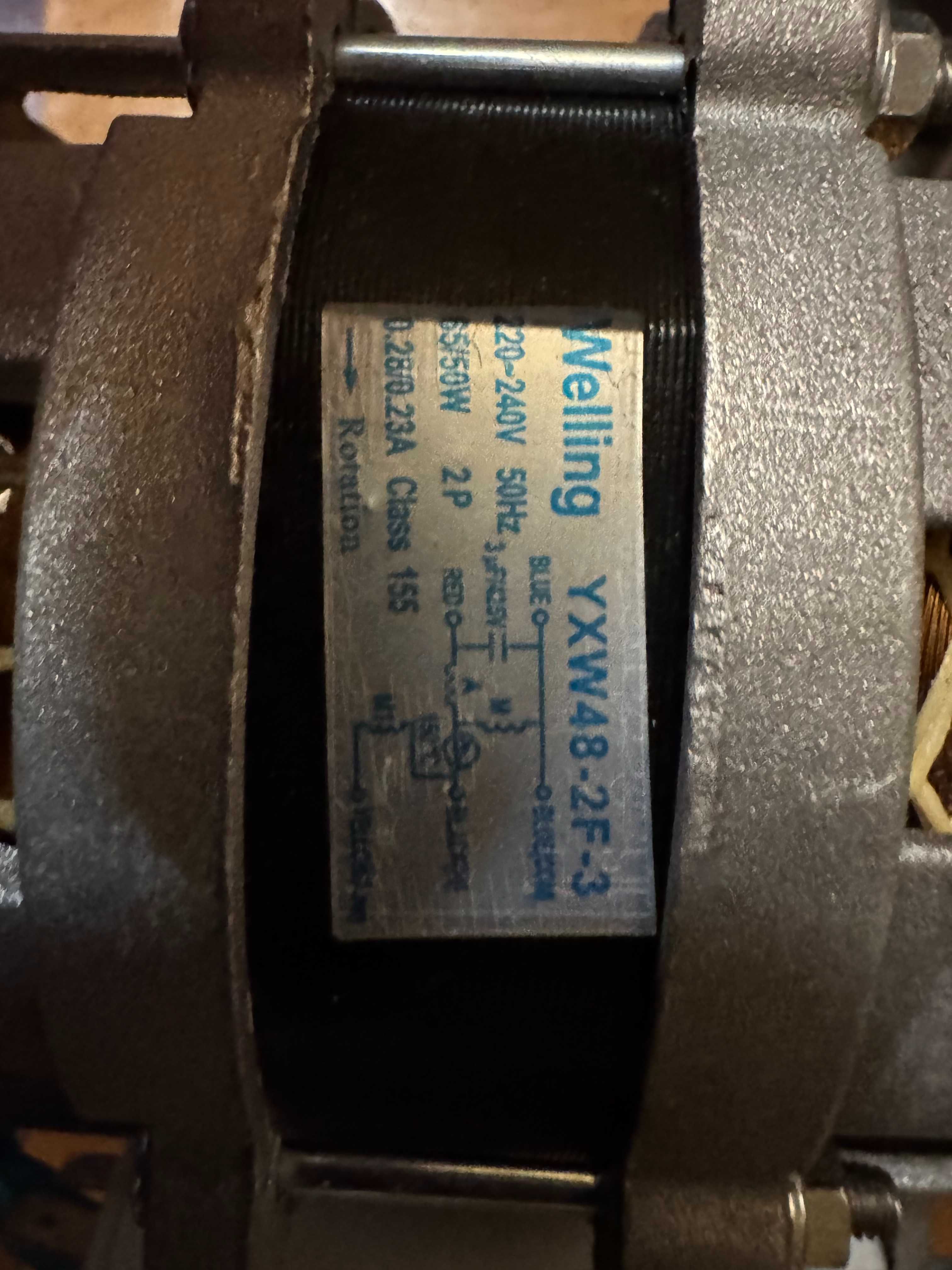 Насос від посудомийної машини Welling YXW48-2F-3
