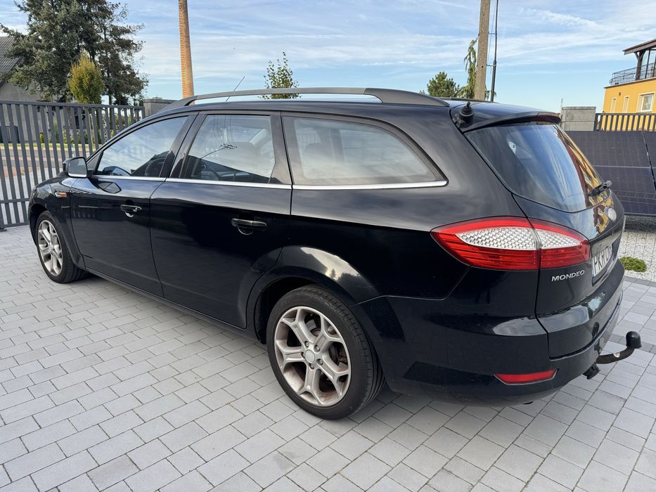 Ford Mondeo 2.0 TDCI 2007