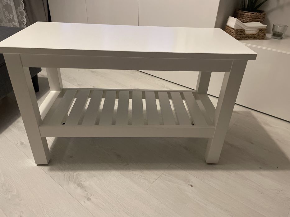 Ławka łazienkowa Hemnes Ikea