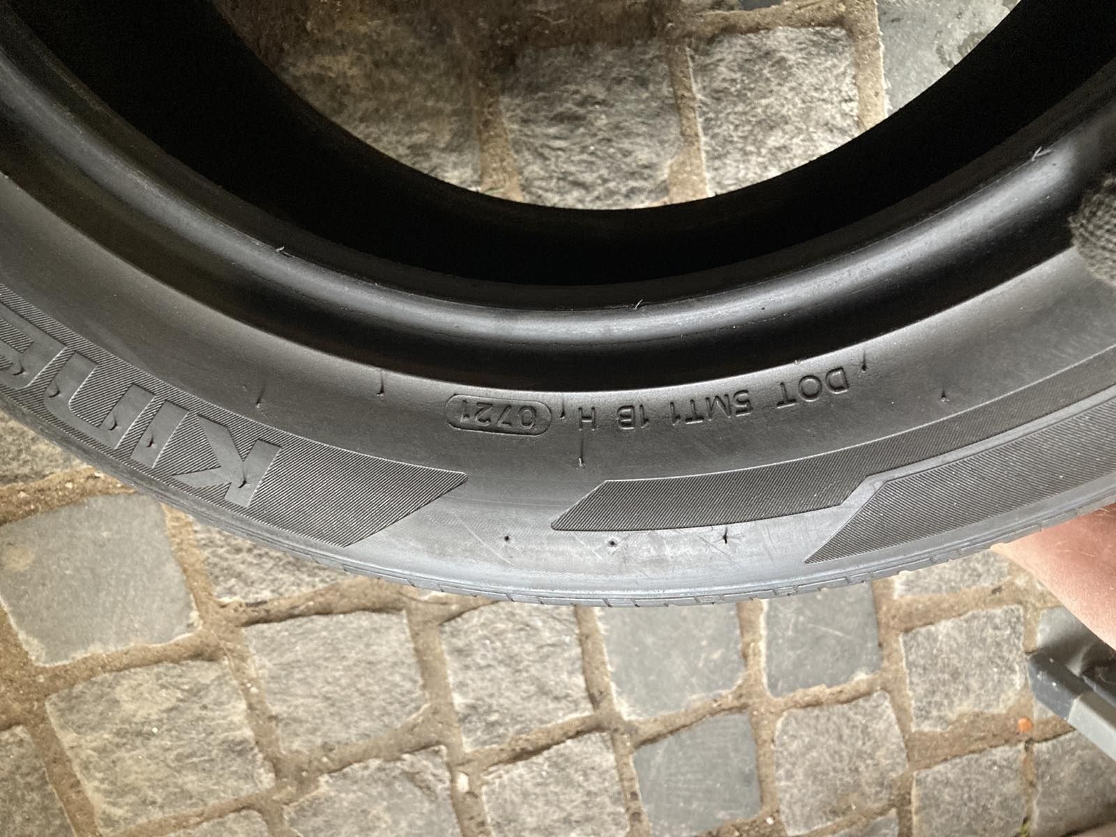 hankook kinergy gt 215/55/r17 94h 2021 лето