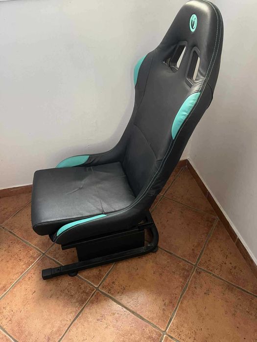 kierownica logitech g29+pedały+shifter+hydro łapa+stelaż+fotel