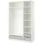 Шкаф комбінований гардероб IKEA PAX