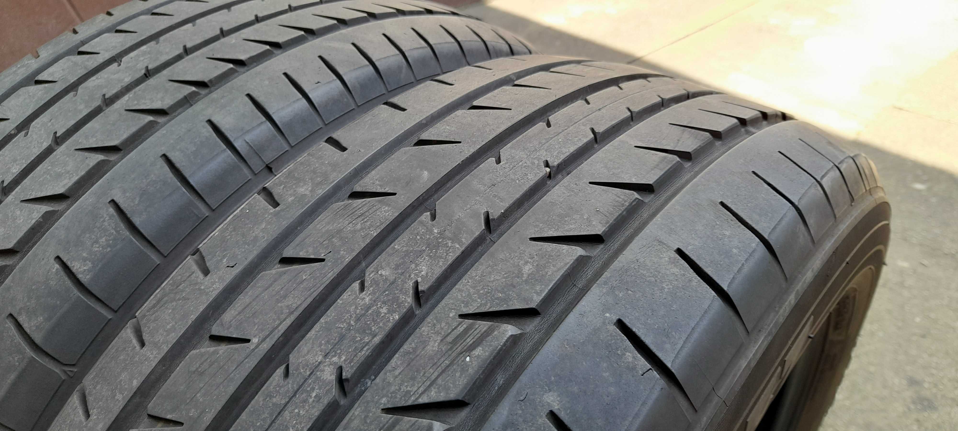 Opony letnie Toyo  225/55 R18  98H