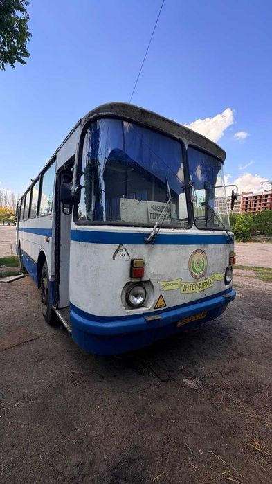 автобус ЛАЗ  695 Н