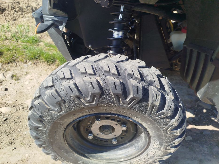 Polaris Sportsman 500