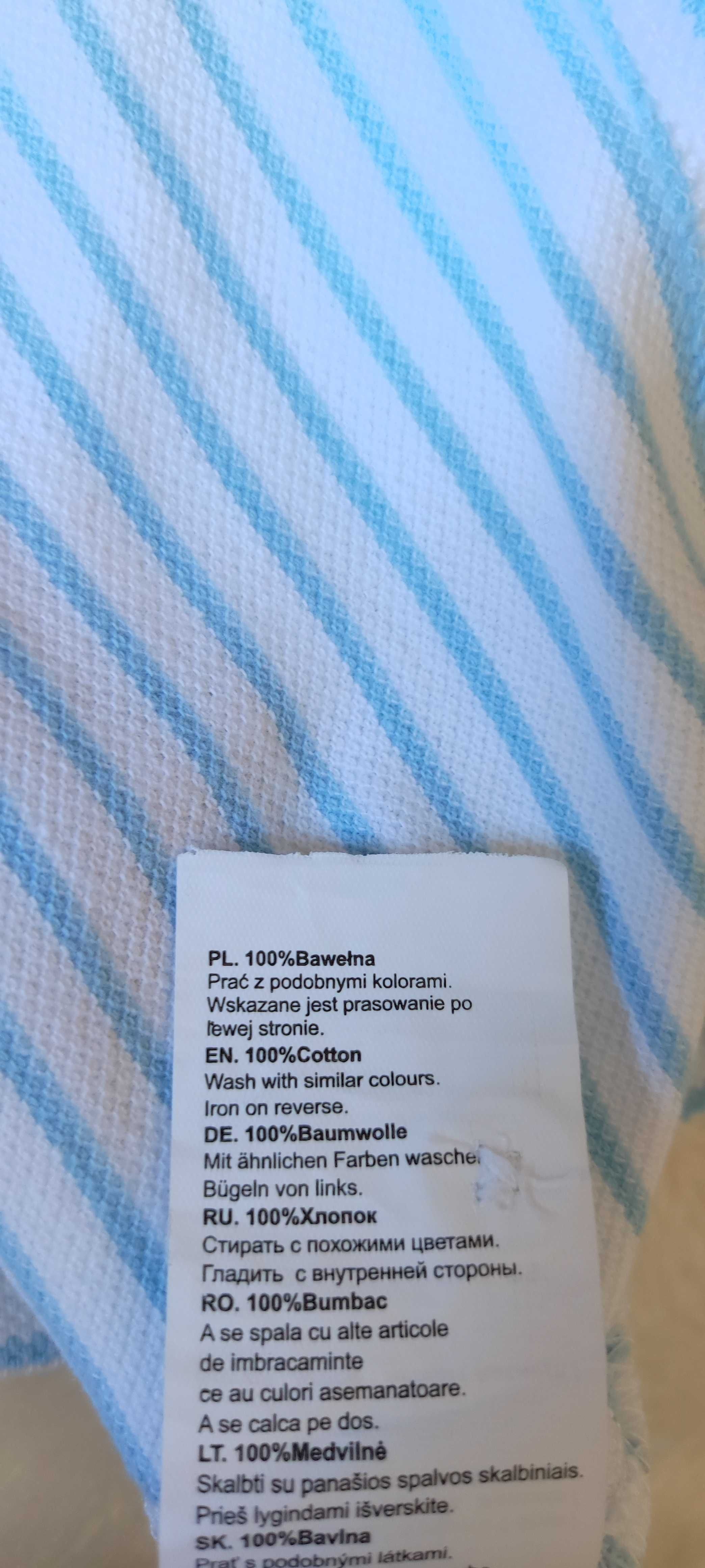 Koszulka polo r. L Big Star