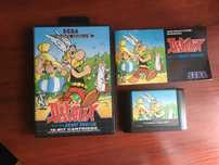 Asterix and the great rescue   Sega Megadrive, zamienie