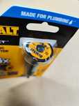 Насадка для різання труб DeWALT DT20563
