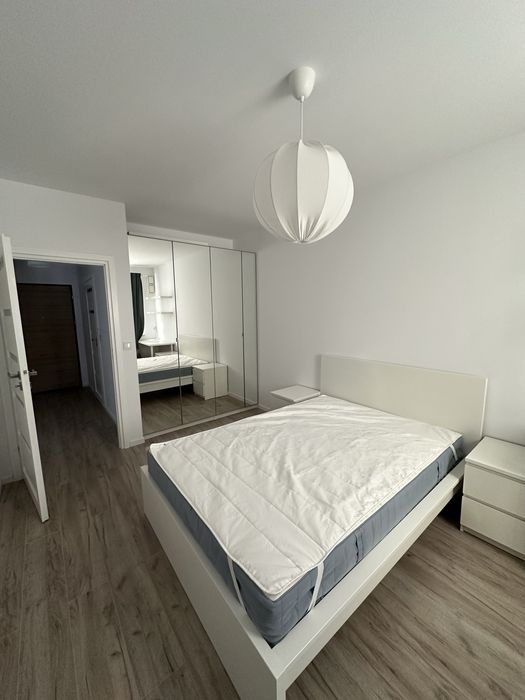 Do wynajęcia 2-pokojowe mieszkanie po remoncie – 40 m², Bemowo