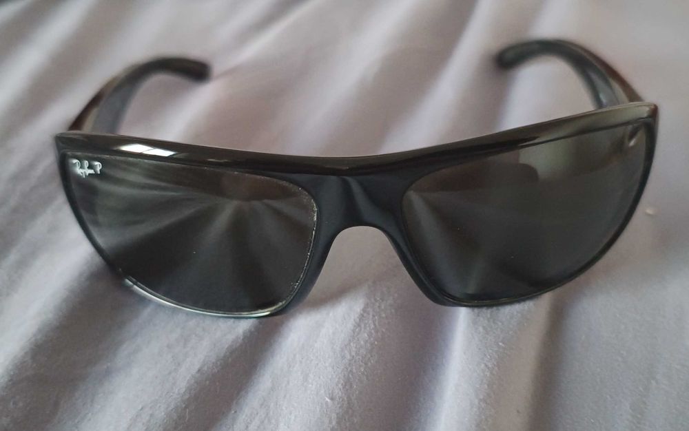 Óculos Ray ban polarizados