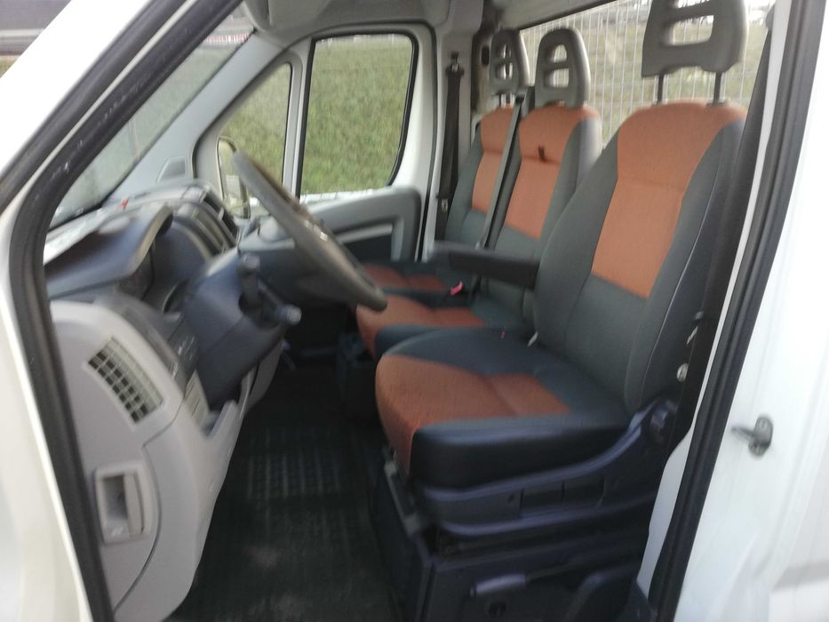 Ducato/Jumper/Boxer/2.3/120KM/6Biegów/Skrzynia/Najazdy/Laweta/Fvat23%!