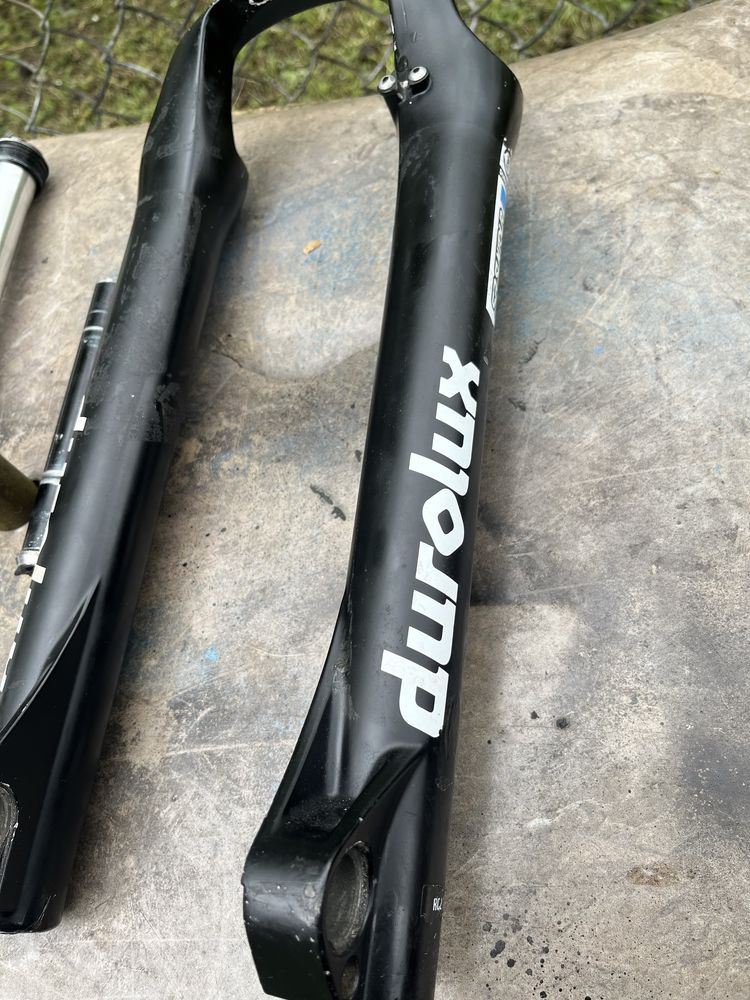 Amortyzator durolux na czesci (duro,fox,rockshox,manitou)