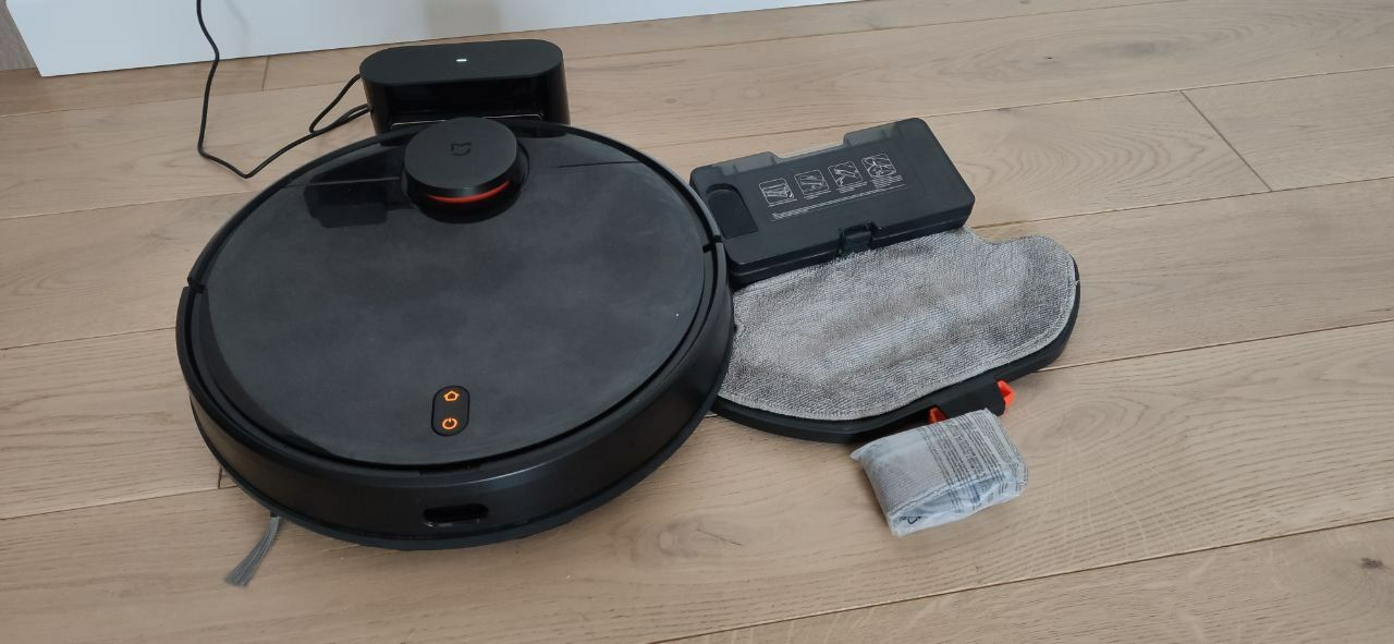 Odkurzacz Xiaomi Vacuum Mop