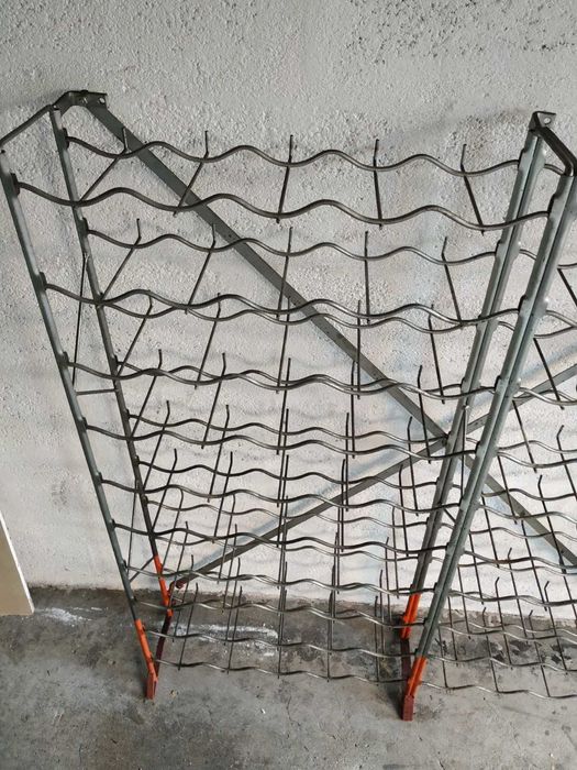 Aquecedor a gás - Galp Gás / Garrafeira para 100 garrafas