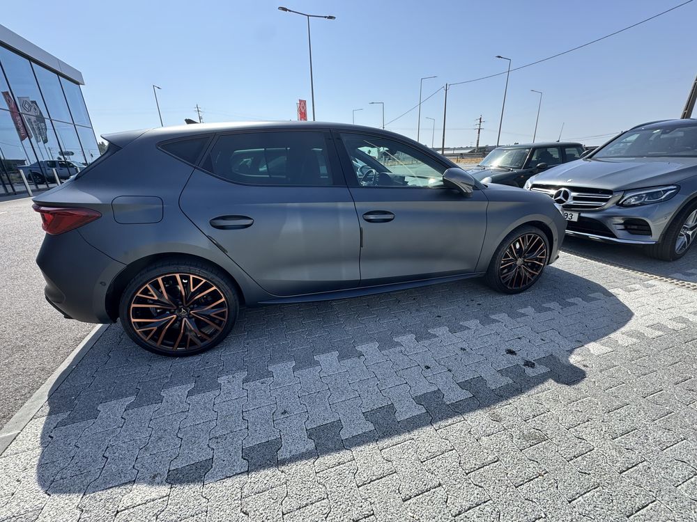 Cupra Leon 1.4 e-Hybrid VZ, DSG 245cv
