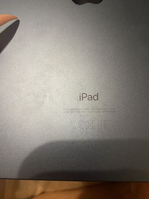 Sprzedam ipad 10 apple
