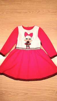 Літні сукні на дівчинку 3-5 роки (є знижка від 40 грн.)