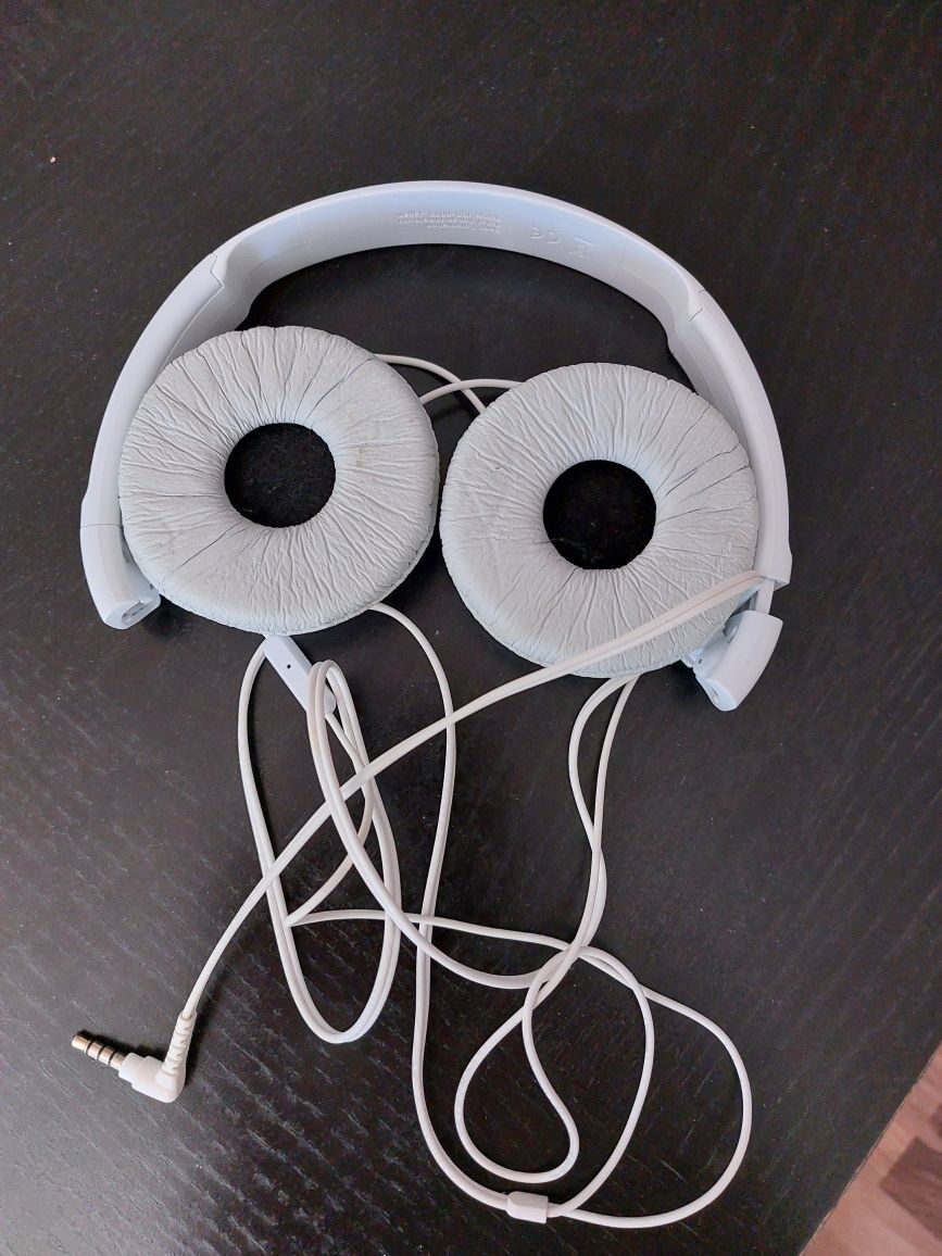 Słuchawki nauszne Sony