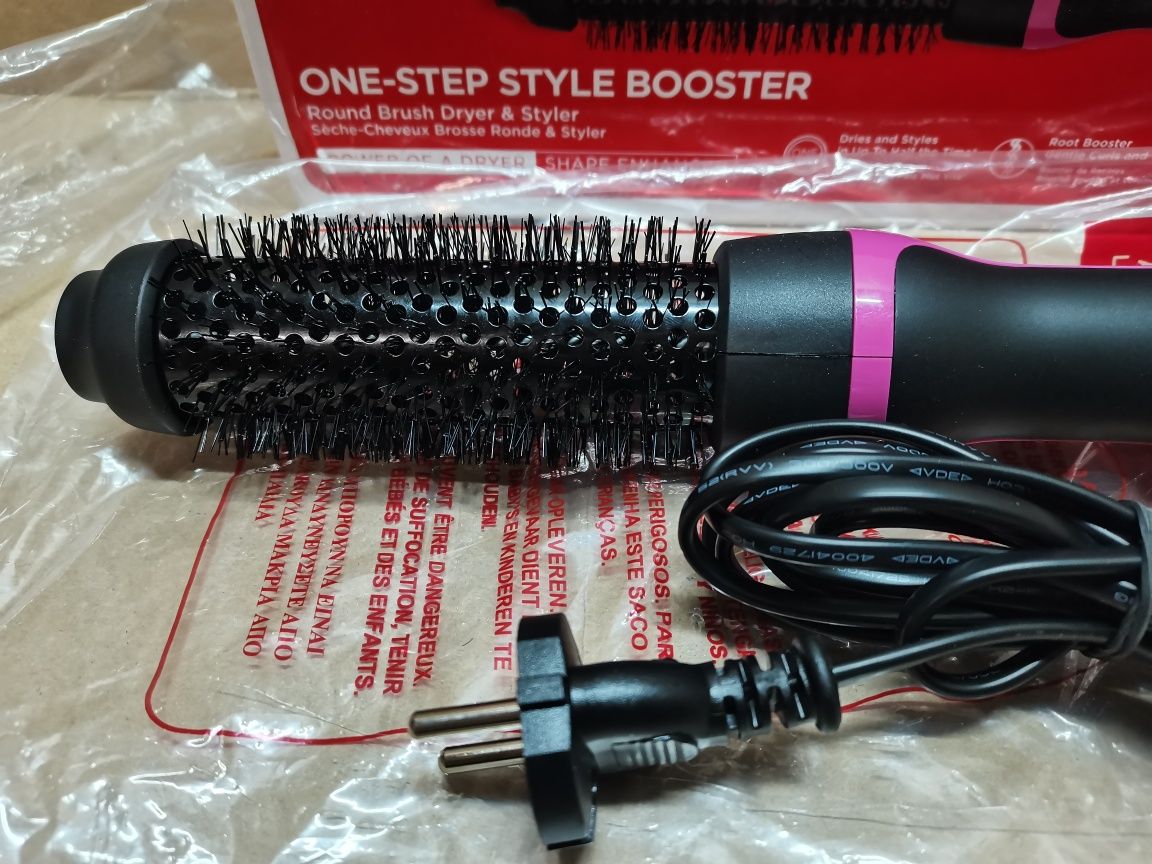 Revlon One-Step Style Booster suszarko-szczotka