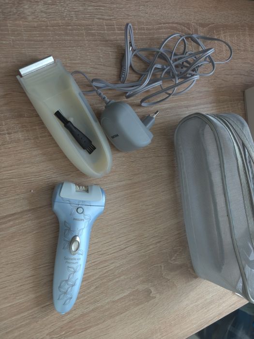 епілятор philips Satinelle Ice Premium