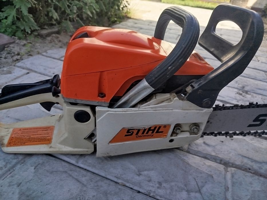 Продам бензопилу STIHL