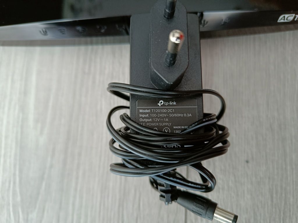 Router TP-Link Archer C1200 2,4/5 GHz
